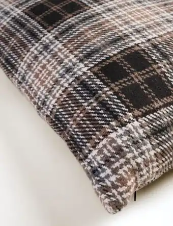 Hemtex Prydnadskudde multi/svart erbjuda