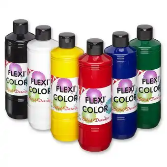 Slöjd-Detaljer Flexi color set erbjuda