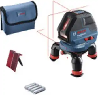 Hornbach Korslaser bosch professional gll 3-50 erbjuda