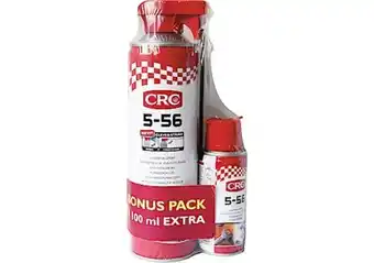 Rostlösare 5-56 crc, 500 ml + 100 ml