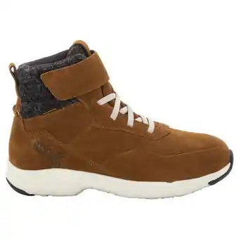 Kids city bug texapore mid desert brown/chpg