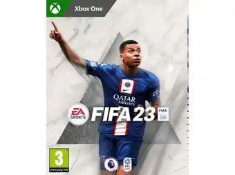 Media Markt Fifa 23 xbox one erbjuda