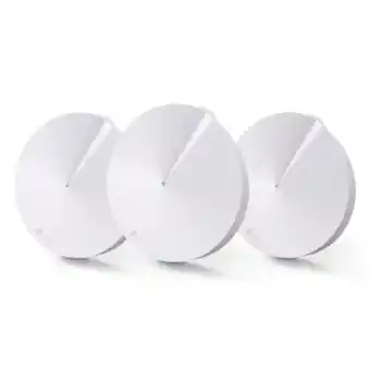 Kjell & Company Tp-link deco m5 mesh-system ac1300 3-pack erbjuda