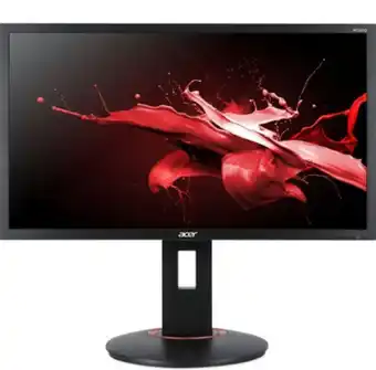 Inet Acer 24" predator xf240qs 165 hz erbjuda