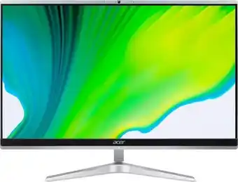 Webhallen Acer aspire c24-1650 / 24" / fhd / i5-1135g7 / 16gb / 512gb / iris xe / win 11 erbjuda