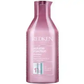 Parfym High rise volume lifting shampoo erbjuda