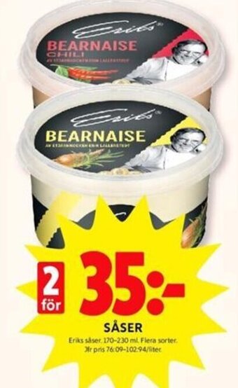 ICA Kvantum Säser erbjuda