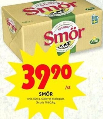 ICA Kvantum Smör erbjuda