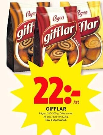 Gifflar