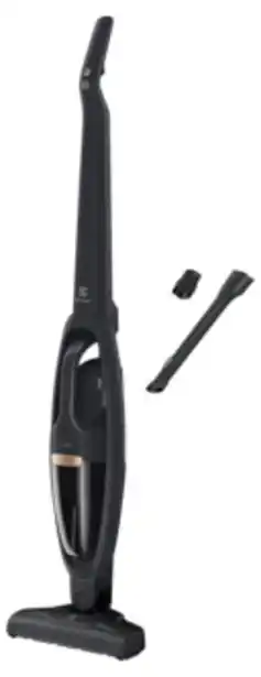 Clas Ohlson Electrolux well q6 wq61-42gg skaftdammsugare sladdlös erbjuda