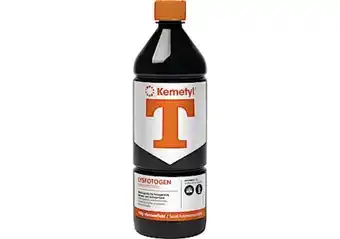 Clas Ohlson T-lysfotogen kemetyl, 1 liter erbjuda
