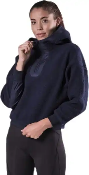 Sportamore Lovable pile sweater blue erbjuda
