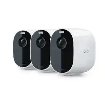 Kjell & Company Arlo essential övervakningskamera 3-pack erbjuda