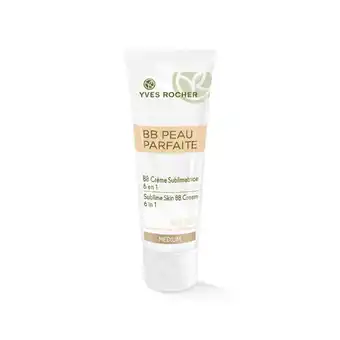Bb cream - 6 effekter i 1 kräm, medium medium