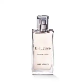 Yves Rocher Eau de parfum - comme une évidence, damascenaros, 50 ml erbjuda