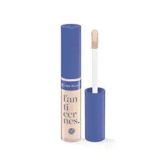 Yves Rocher Flytande concealer - hög täckningsgrad, utjämnande, blåklintsvatten, 7 ml erbjuda