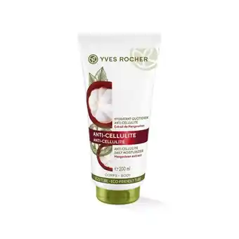 Yves Rocher Kroppslotion - mot celluliter, mangostan, 200 ml erbjuda