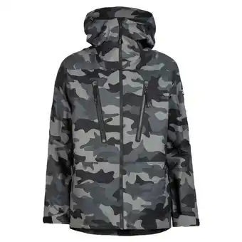 Outnorth Men's gansu 2.0 jacket camo erbjuda
