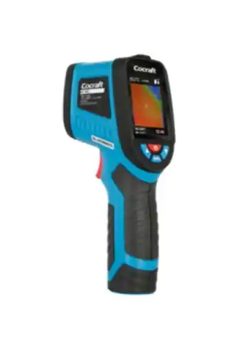 Clas Ohlson Värmekamera cocraft erbjuda