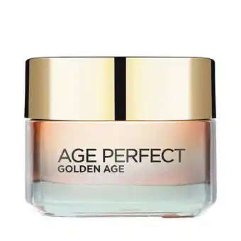 Åhléns Age perfect golden age day cream erbjuda
