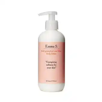 Åhléns Fresh grapefruit & lilies body lotion, 350 ml erbjuda
