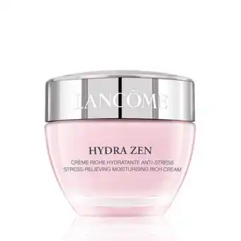 Åhléns Hydra zen neurocalm cream erbjuda