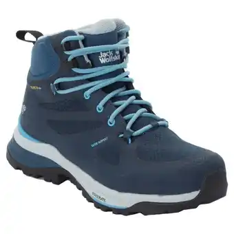 Women's force striker texapore mid (2021) dark blue/light blue