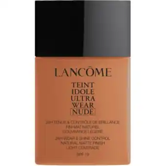 Parfym Teint idole ultra wear nude foundation erbjuda