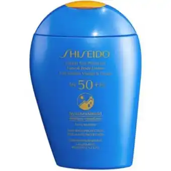 Parfym Expert sun protector spf50 face & body lotion, 150ml erbjuda