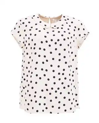 Topp primavera offwhite