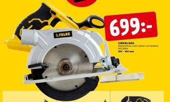 Jem&Fix Cirkelsåg erbjuda