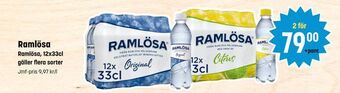 Eurocash Ramlösa erbjuda