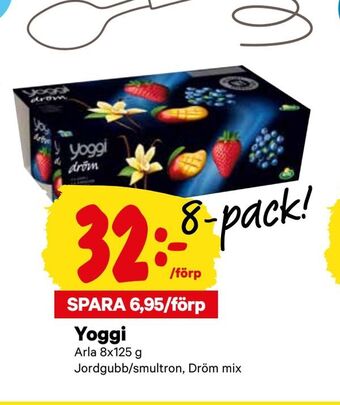 City Gross Yoggi erbjuda
