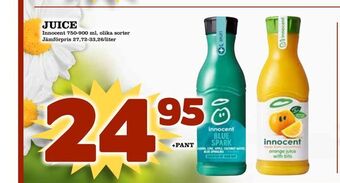 Din Mat Juice erbjuda