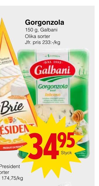 Gorgonzola