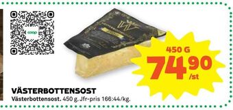 Västerbottensost