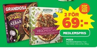 Stora Coop Pizza erbjuda