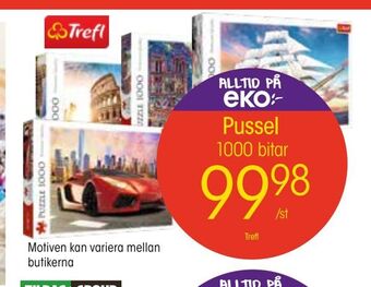 EKO Pussel erbjuda