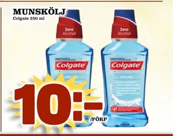 Munskölj