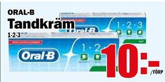 Matdax Tandkräm erbjuda