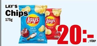 Matdax Chips erbjuda