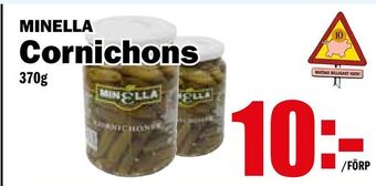 Matdax Cornichons erbjuda