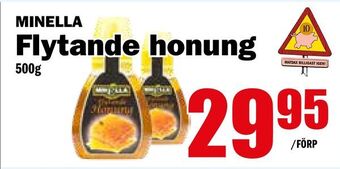 Matdax Flytande honung erbjuda