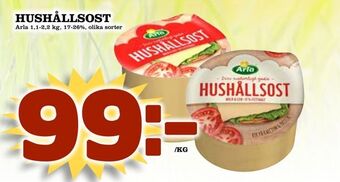 Matvärlden Tensta Hushållsost erbjuda