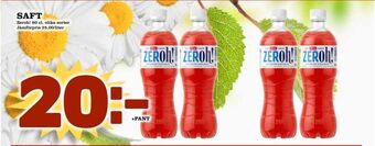 Nya Pulsen Saft erbjuda