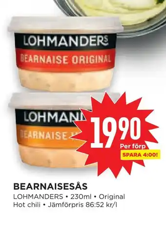 Bearnaisesås