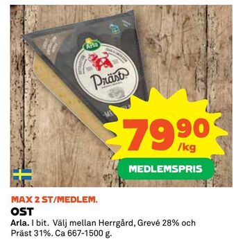 Coop Ost erbjuda