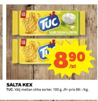 Tuc kex