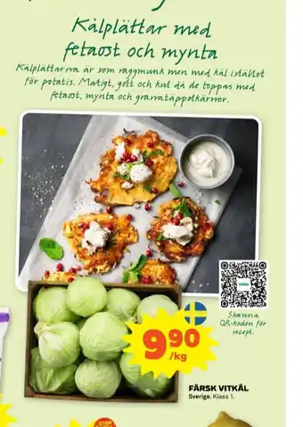 Coop Forum Guldfågeln vitkål erbjuda