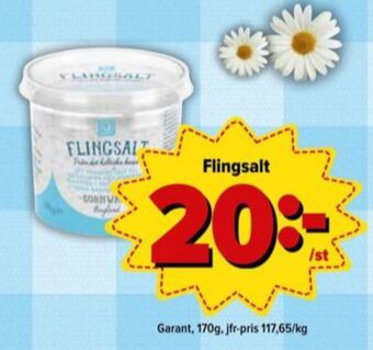 Garant salt